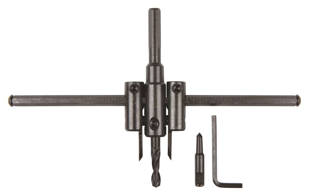 Broca compas 30-200mm D-57102 Makita 3