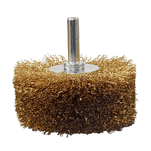 Grata Para Taladro Bruñido Madera 80x35mm D-67608 Makita