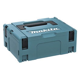 Maletín Tipo 2 Apilable MakPac 821550-0 Makita