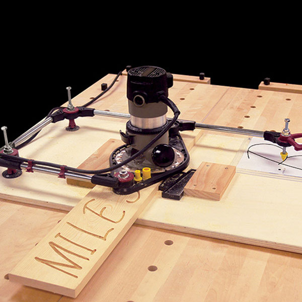 Pantógrafo 1271 Milescraft 5