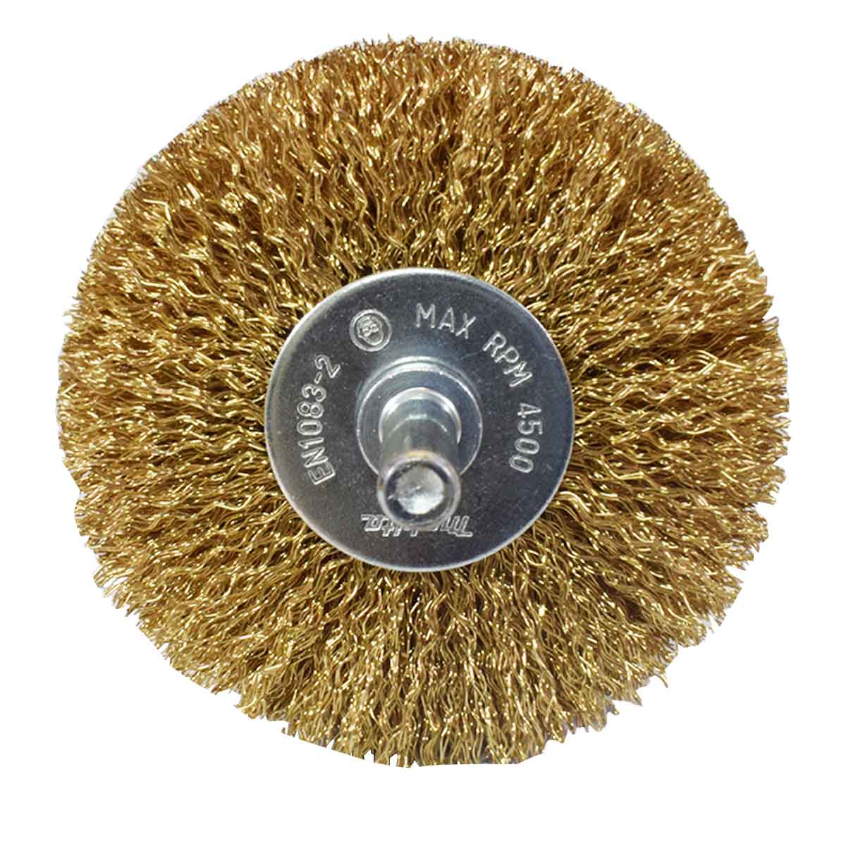 Grata Para Taladro Bruñido Madera 80x35mm D-67608 Makita 3