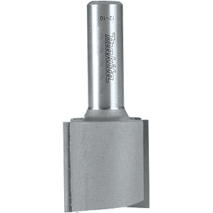 Fresa Recta 2Filos 1/2