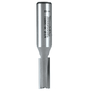 Fresa Recta 2Filos 1/2