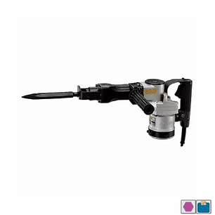 Martillo Demoledor Hex HM1201 Makita