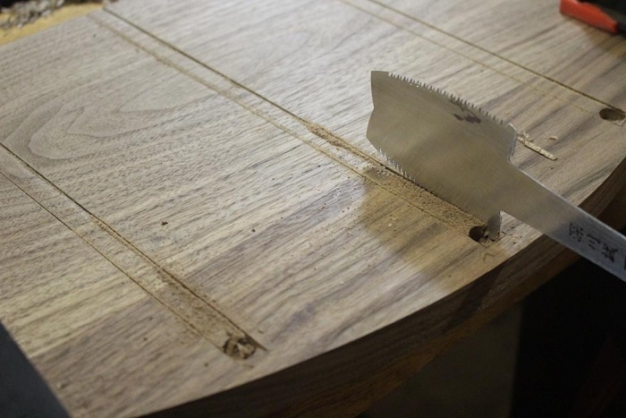 Sierra Japonesa Azebiki 90 mm SH-90 Shogun 4