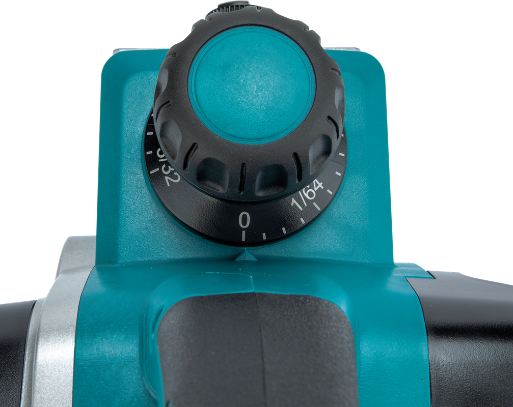 Cepillo eléctrico 82 mm 620w KP0800 Makita 2