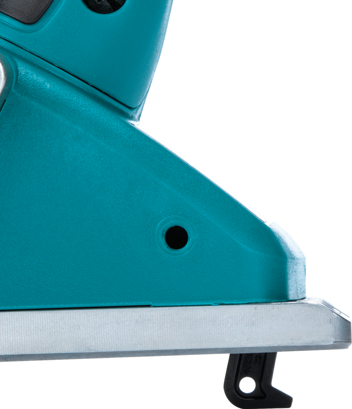 Cepillo eléctrico 82 mm 620w KP0800 Makita 4