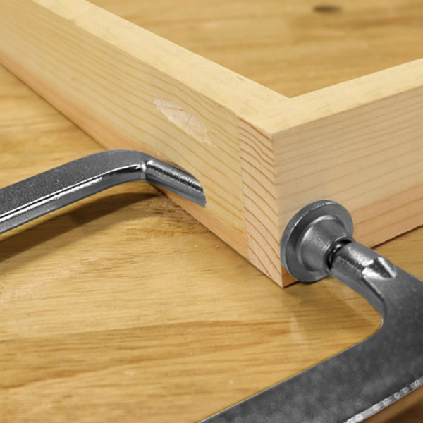 Prensa ángulo recto 4004 Milescraft 4