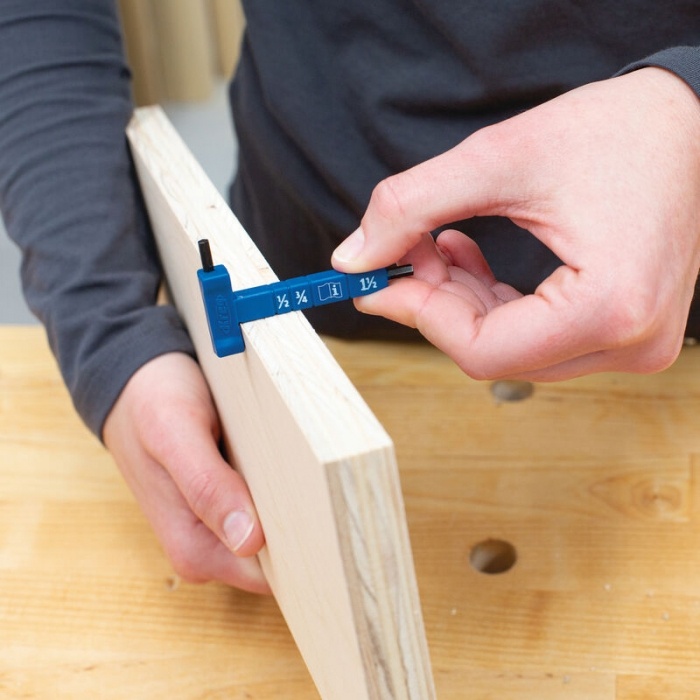 Set broca escalonada KPHA308 Kreg 5