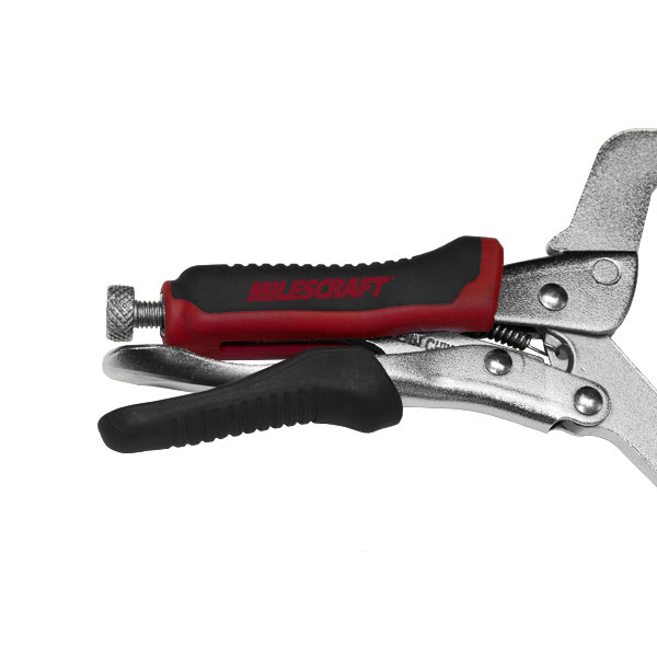 Prensa ángulo recto 4004 Milescraft 5