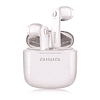 Audífono Inalámbrico Bluetooth blanco TWS AW-9 Aiwa