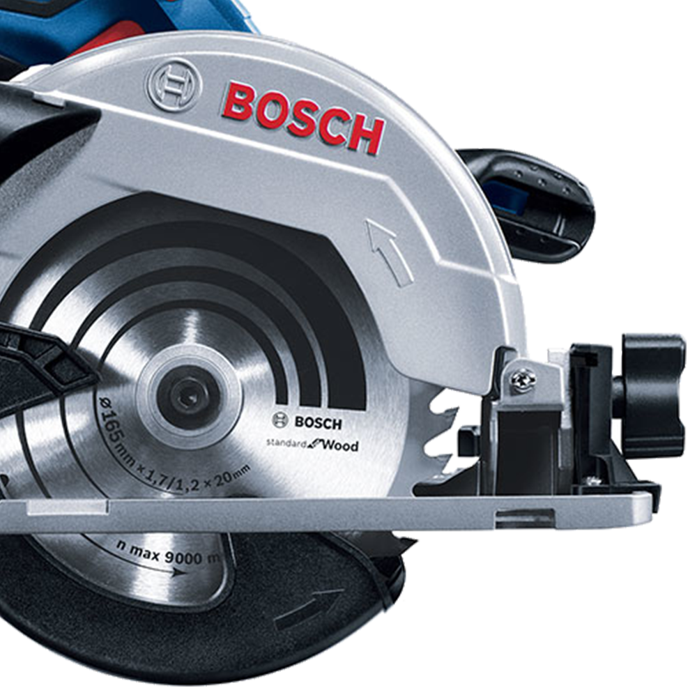 Sierra circular Inalámbrica 18v GKS 18v-57 Bosch 2