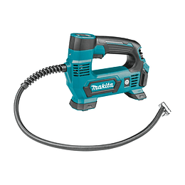 Inflador Inalámbrico 12v Sin batería ni cargador MP100DZ Makita