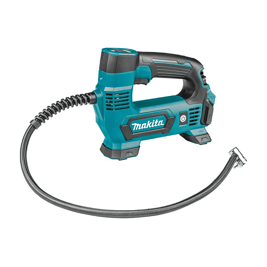 Inflador Inalámbrico 12v Sin batería ni cargador MP100DZ Makita