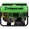 Generador 2.8kva 3 en 1 GPL/GN/Gasolina DG3000 Power Pro
