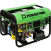 Generador 2.8kva 3 en 1 GPL/GN/Gasolina DG3000 Power Pro