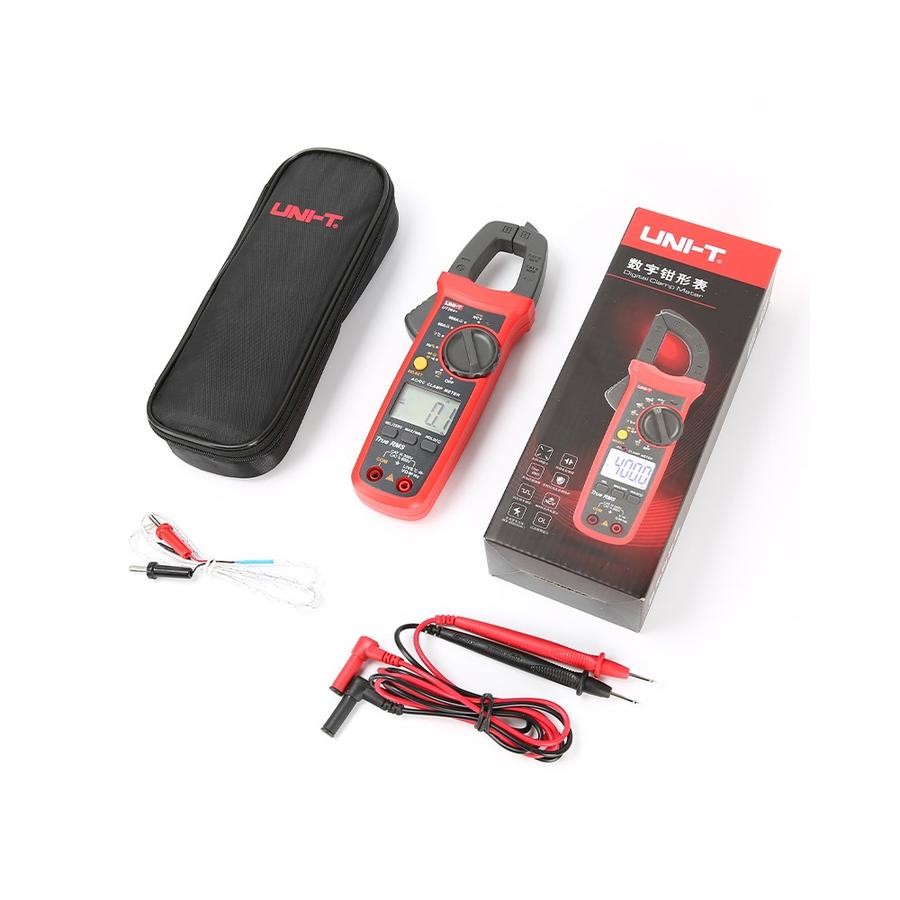 Amperímetro de Tenaza UT203+ Uni-T 3