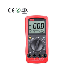 Multímetro Portátil Automotriz UT105 Uni-T