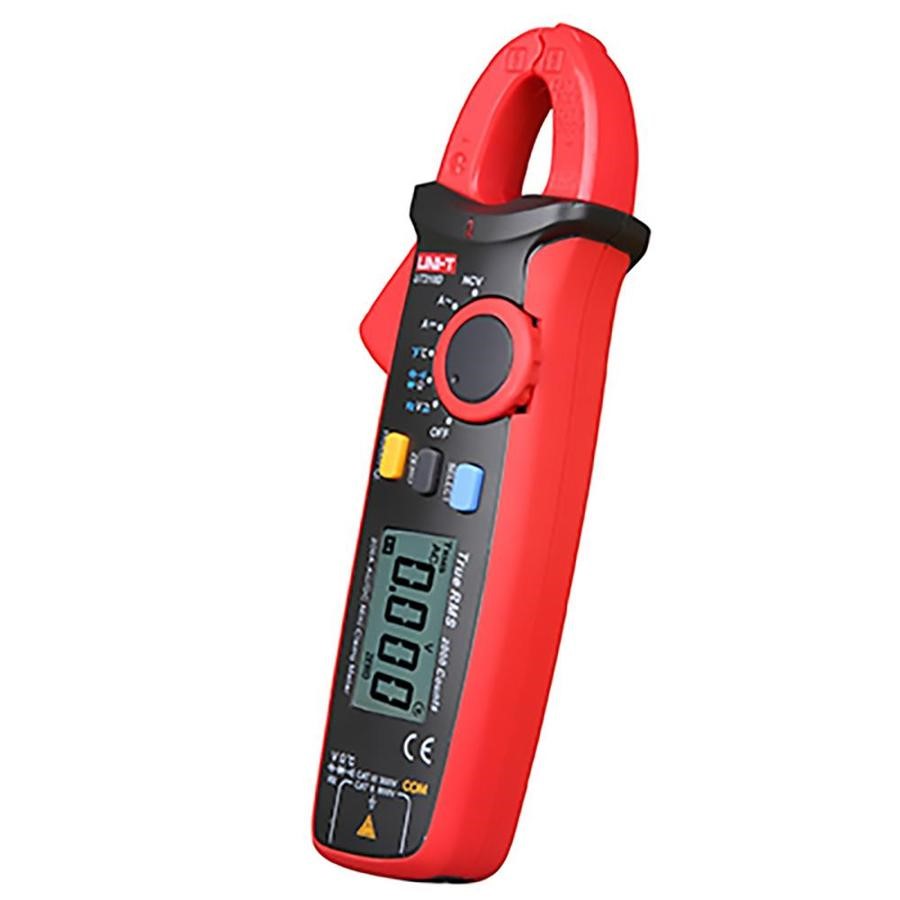Mini Amperímetro de Tenaza Digital UT210D Uni-T 2
