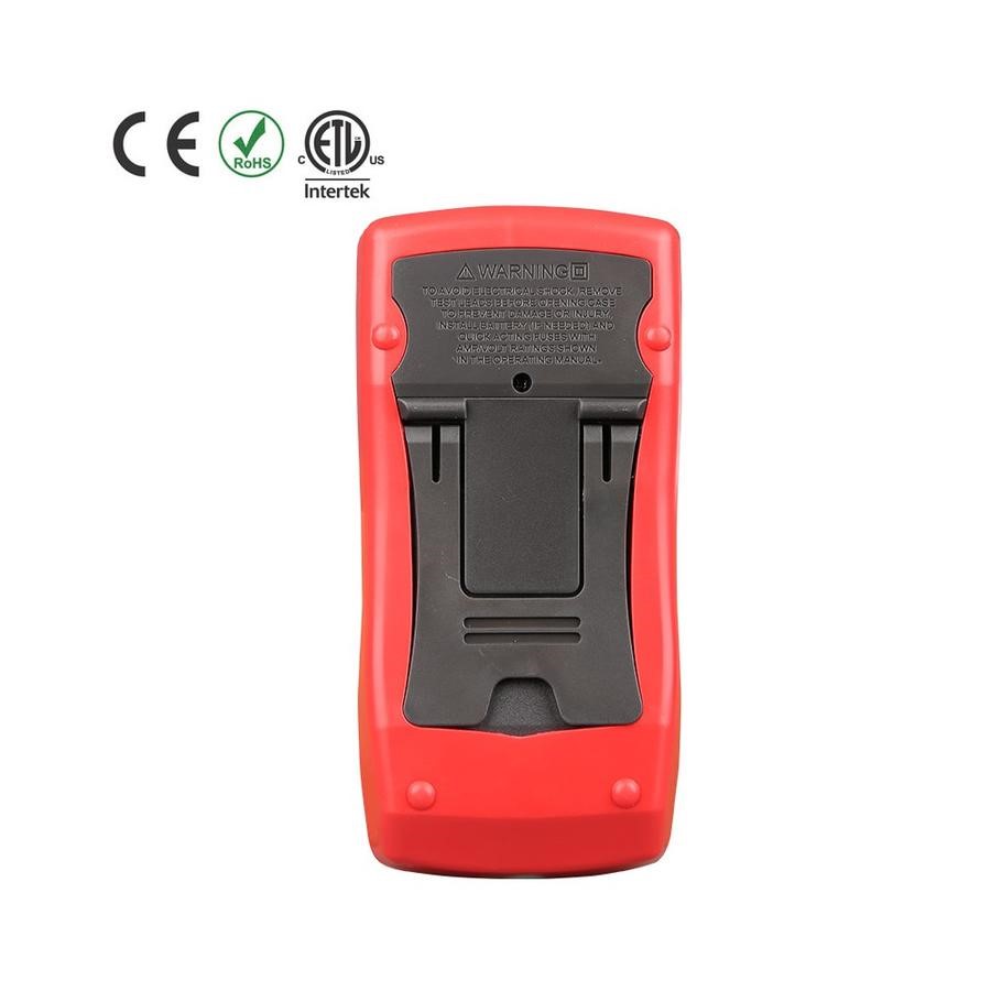 Multímetro Portátil Automotriz UT105 Uni-T 3