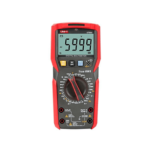 Multímetro Digital Profesional NCT UT89X Uni-T