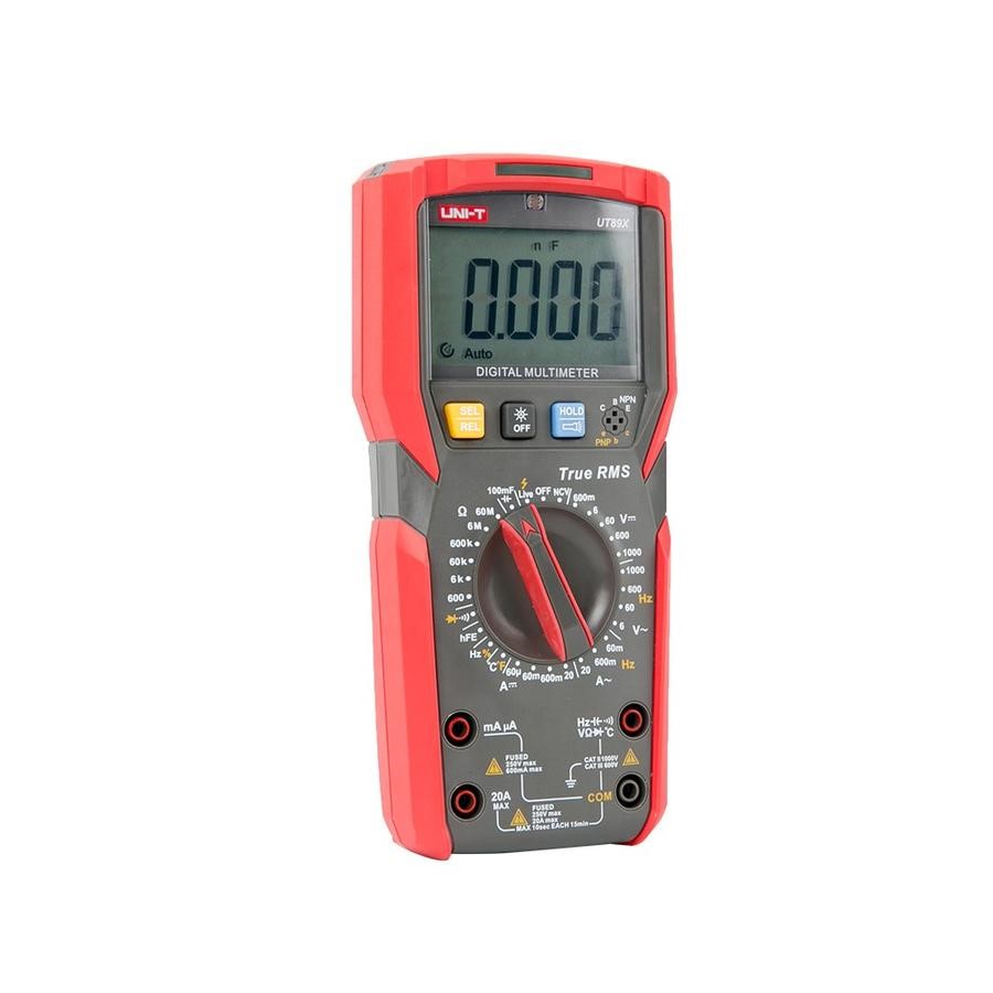 Multímetro Digital Profesional NCT UT89X Uni-T 2