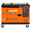 Generador Diesel 6.5 Kva GS850D Kolvok