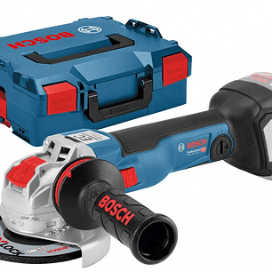 Esmeril Angular Inalámbrico GWX 18V-10 18V Sistema X-LOCK - Bosch Professional