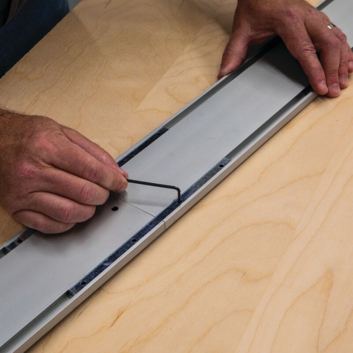 Extensión guía para bordes rectos KMA4600 Kreg 4