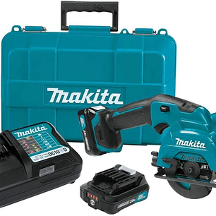 Sierra circular 85 mm 12v HS301DSAE Makita