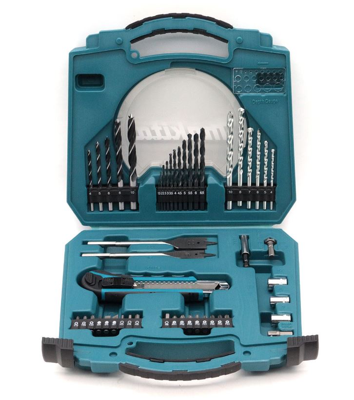 Set Accesorios Puntas y Herramientas Manuales 50 pcs D-42313 Makita 1