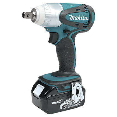 Llave de impacto inalámbrica DTW251RFE Makita 2