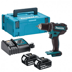 Taladro Atornillador Inalámbrico DDF482RFJ Makita