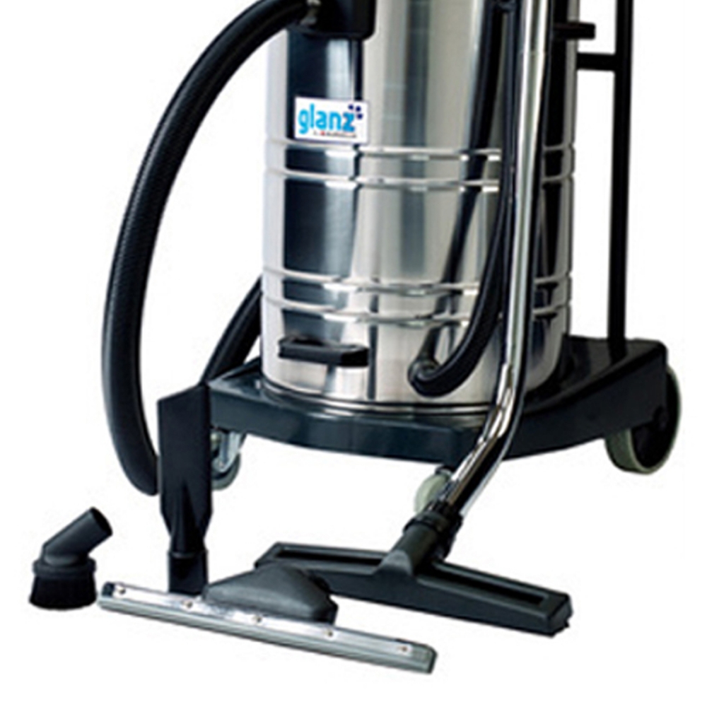 Aspiradora Industrial Polvo y Agua 80 Lts BF585 Glanz 2