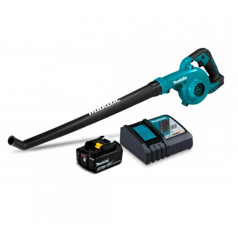 Soplador Inalámbrico 18v DUB186RF Makita 1