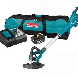 Lijadora de Yeso Inalámbrica DSL800RTE Makita