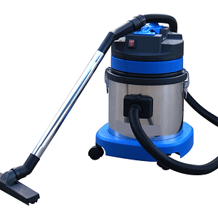 Aspiradora Semi Industrial Polvo/Agua 15 Lts BF570 Glanz