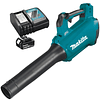 Soplador Inalámbrico 18v DUB184RT Makita