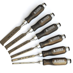 Formón 3mm - 50mm Variedades Narex