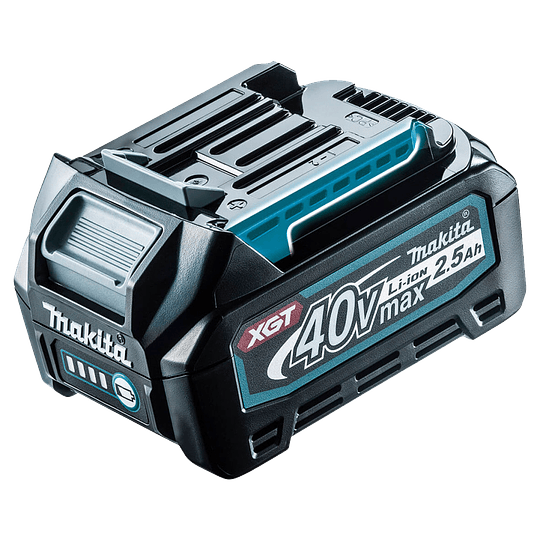 Batería 40Vmáx 2,5 Ah XGT BL4025 MAKITA