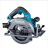 XGT Sierra Circular inalámbrica 185mm 40v LI ION HS003GM201 Makita