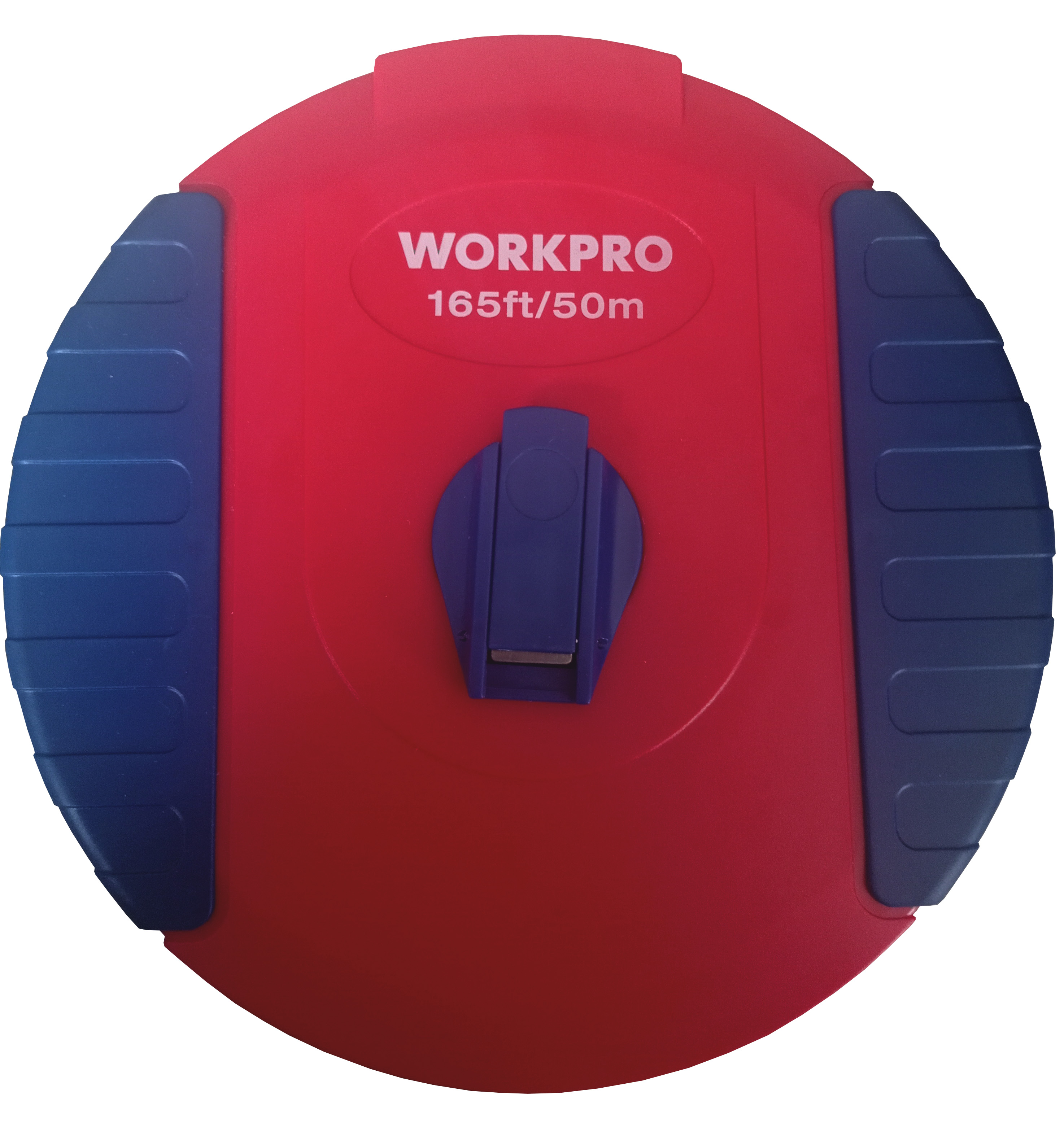 Cinta de Medición Fibra de Vidrio Variedades 30 - 50 Metros Workpro 1