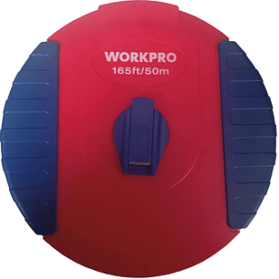 Cinta de Medición Fibra de Vidrio Variedades 30 - 50 Metros Workpro