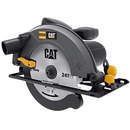 Sierra Circular 7 1/4'' 1400W 220V DX59 Caterpillar