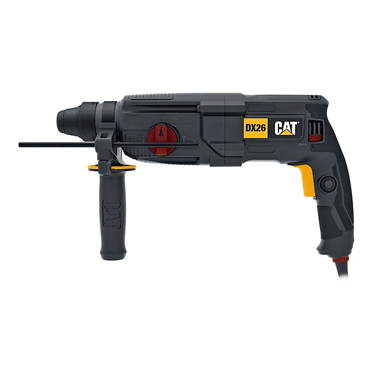 Rotomartillo SDS-Plus 800w 26mm DX26 Caterpillar