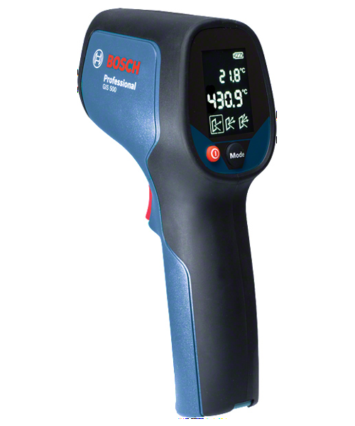 Termodetector GIS500 Bosch Professional 1