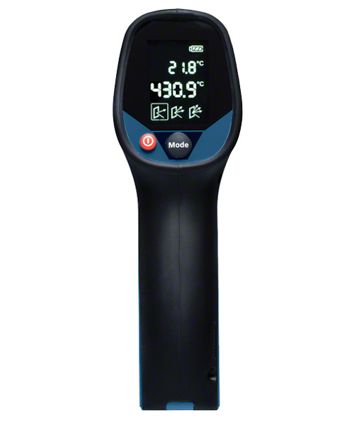 Termodetector GIS500 Bosch Professional 2