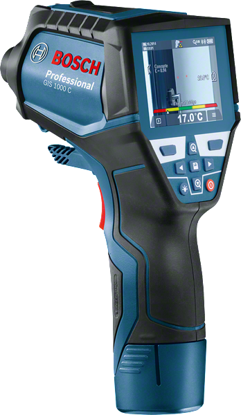 Termodetector Bosch GIS1000C Professional 2