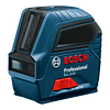 Nivel láser de línea GLL 2-10 Professional Bosch