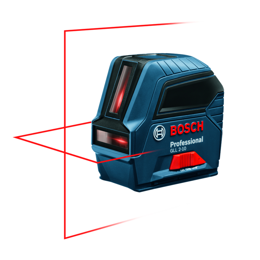 Nivel láser de línea GLL 2-10 Professional Bosch 3